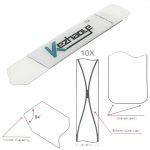 Reparaturwerkzeug für das Öffnen von dünnen Klingen für Smartphones und Tablets – Bild 5