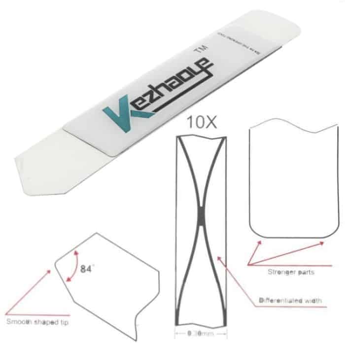 Reparaturwerkzeug für das Öffnen von dünnen Klingen für Smartphones und Tablets – Bild 5