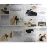 Reparaturwerkzeug für das Öffnen von dünnen Klingen für Smartphones und Tablets – Bild 6