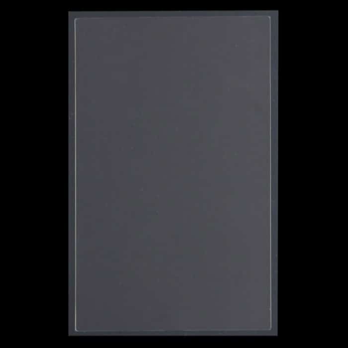 50 PCS OCA Optical Clear Adhesive Doppelseitenaufkleber 250um dick für iPhone 5 & 5S & 5C LCD (transparent) – Bild 3