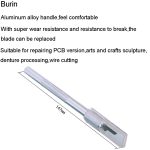 BEST BST-112 22 in 1 Beruf Mehrzweck-Reparaturwerkzeugset für Mobiltelefone / Laptops – Bild 8