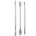 3 in 1 Professionelles Handy / Tablet PC Metall Demontagestangen Reparaturwerkzeuge Set