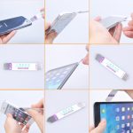 Öffnungswerkzeuge für Telefon / Tablet-PC / Entfernen des LCD-Bildschirms Werkzeuge für Edelstahlspitzen – Bild 5