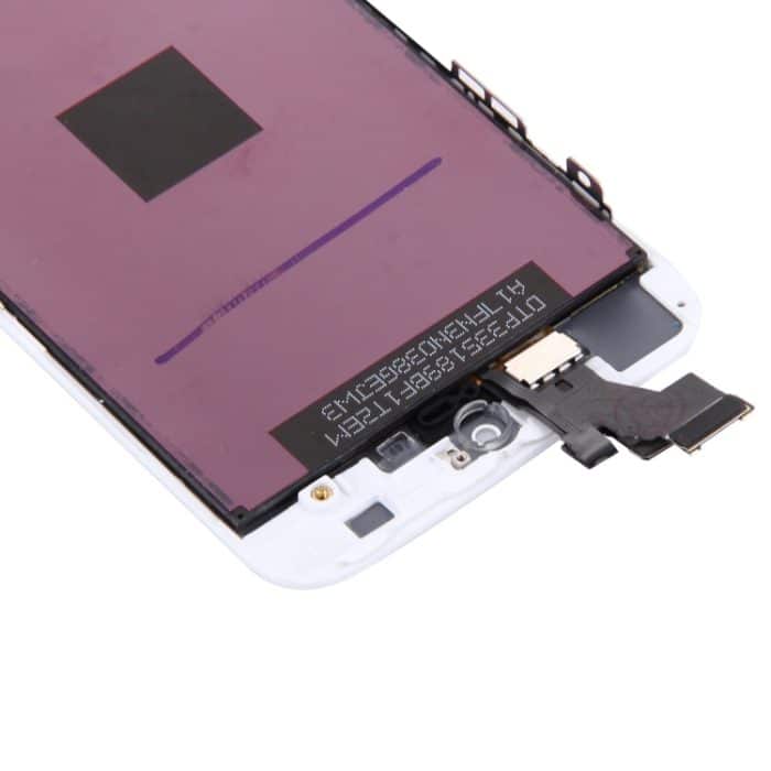 Vollständiger Zusammenbau von LCD-Bildschirm und Digitalisierer mit Rahmen für iPhone 5, 3 in 1 for i5 White, 3 in 1 for i5 Black – Bild 5