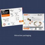 JAKEMY JM-Z09 Magnetische Projektmatte 25 cm x 20 cm mit Markierungsstift für iPhone / Samsung-Reparaturwerkzeuge – Bild 4