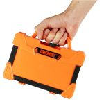 JAKEMY JM-8139 Anti-Drop-Elektronik 43-in-1-Präzisionsschraubendreher Hardware-Reparatur Open Tools Set – Bild 7