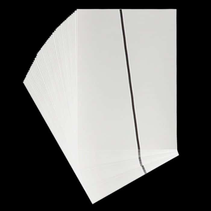 50 PCS LCD-Filter nach unten polarisieren Film für iPhone 5 & 5S & 5C – Bild 2