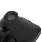 360-Grad-Drehung 3-lagig (Kunststoff + Touchscreen-Bildschirm + Silikonschale) Kombiradhalter für iPhone 5 & 5S – Bild 11