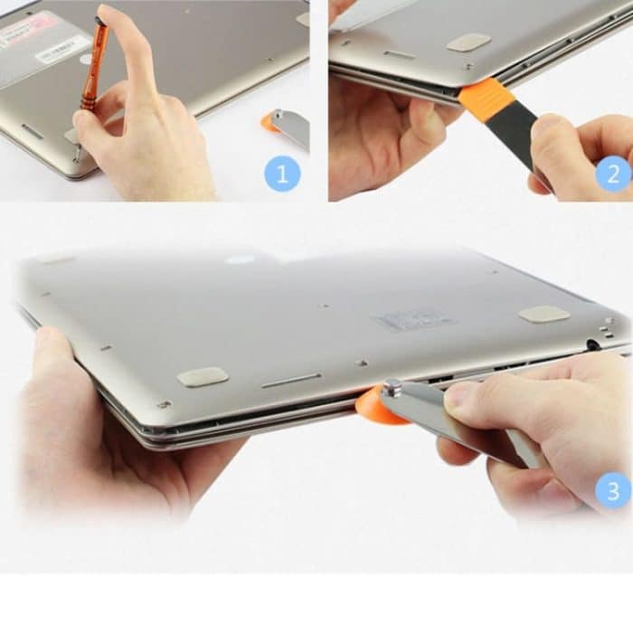 JM-OP06 Reparaturwerkzeuge für Mobiltelefone / Rollenöffnungswerkzeuge / Maschinenöffnungswerkzeug aus Edelstahl – Bild 5