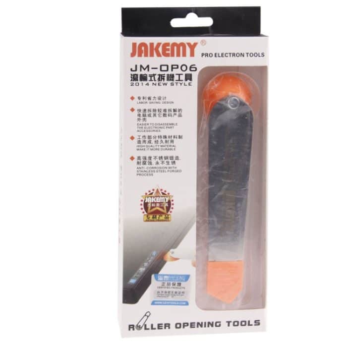 JM-OP06 Reparaturwerkzeuge für Mobiltelefone / Rollenöffnungswerkzeuge / Maschinenöffnungswerkzeug aus Edelstahl – Bild 6
