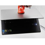 Reparaturwerkzeug für Dent Puller Glasgriff mit doppeltem Saugnapf für PC / Laptop / iMac / LCD-Fernseher, Durchmesser: 11,5 cm – Bild 8