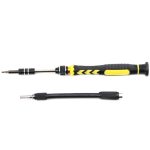 JF-6097A 38-in-1-Multi-Bit-Schraubendrehersatz für die Reparatur professioneller Mobiltelefone für iPhone 6 / iPhone 5 und 5S / Mobiltelefon – Bild 3