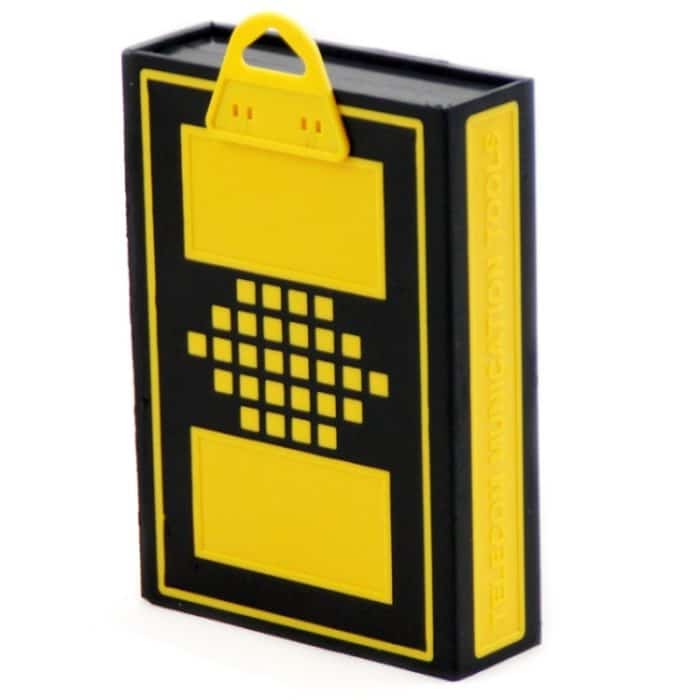 JF-6097A 38-in-1-Multi-Bit-Schraubendrehersatz für die Reparatur professioneller Mobiltelefone für iPhone 6 / iPhone 5 und 5S / Mobiltelefon – Bild 8