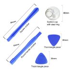 20-in-1-Beruf-Mehrzweck-Reparatur-Tool-Set für iPhone 6 & 6 Plus / Galaxy / Handy – Bild 2