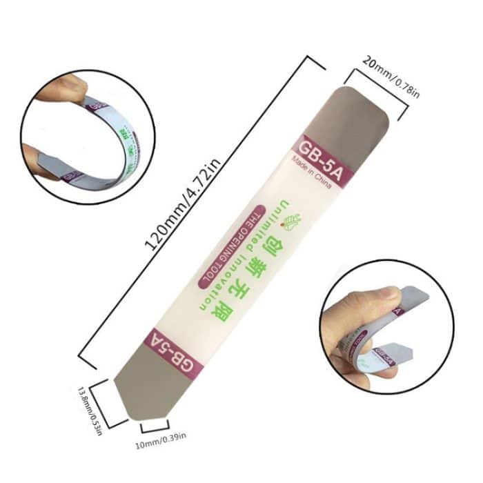 20-in-1-Beruf-Mehrzweck-Reparatur-Tool-Set für iPhone 6 & 6 Plus / Galaxy / Handy – Bild 3