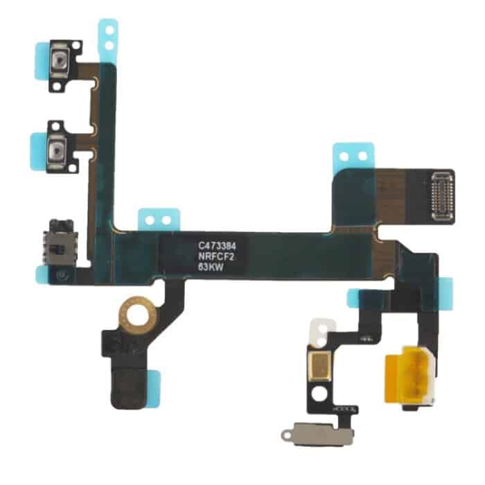 Original Boot Flex Kabel für iPhone 5S – Bild 2