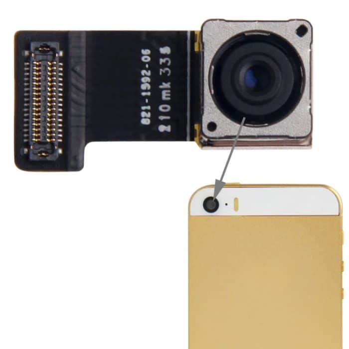 Original Rückfahrkamera für iPhone 5S – Bild 1