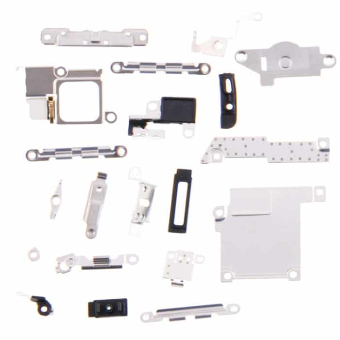 21 PCS Original Ersatzteilset für iPhone 5S – Bild 3