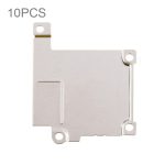 10 PCS Original LCD-Baugruppe Flex Connector Metallhalterung für iPhone 5S (grau)