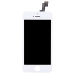 Vollständiger Zusammenbau von LCD-Bildschirm und Digitalisierer für iPhone 5S, i5s White, i5s Black – Bild 2