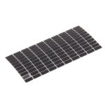 100 PCS für iPhone 5S Rückkamera Base Flexkabel Schwammschaum Pad – Bild 3