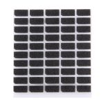 100 PCS Sponge Foam Pad für iPhone 5S LCD-Bildschirm Flexkabel