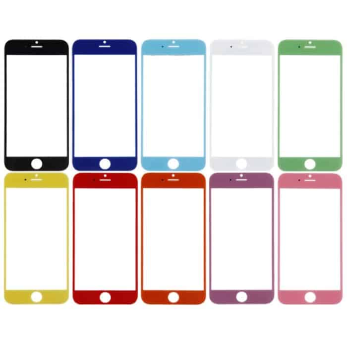 Vordere äußere Glaslinse für iPhone 6, For 6, For iPhone 6 – Bild 2