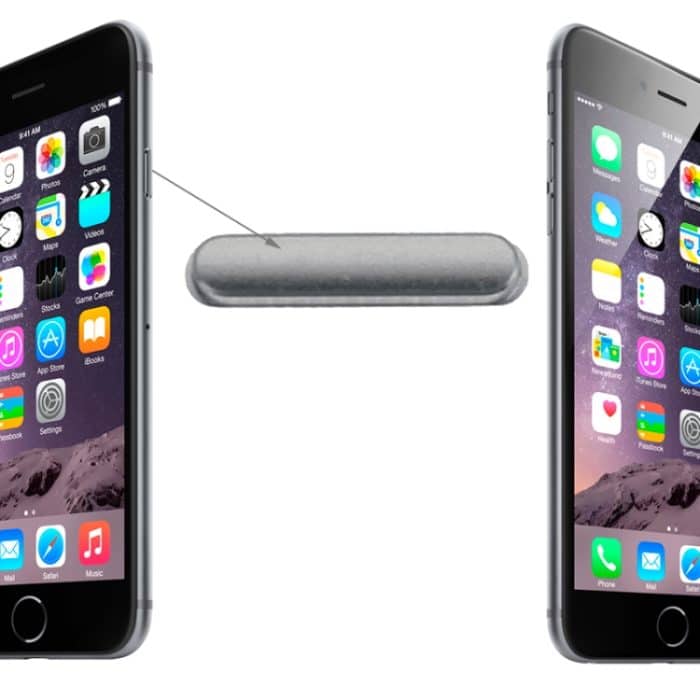 Original Power-Taste für iPhone 6 und 6 Plus, Power Button – Bild 2