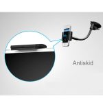 360 Grad drehbarer Universal-Autotassenhalterständer, geeignet für eine Breite von 5,5 cm bis 8,2 cm, Für iPhone, Galaxy, Huawei, Xiaomi, Lenovo, Sony, LG, HTC und andere Smartphones – Bild 12