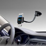 360 Grad drehbarer Universal-Autotassenhalterständer, geeignet für eine Breite von 5,5 cm bis 8,2 cm, Für iPhone, Galaxy, Huawei, Xiaomi, Lenovo, Sony, LG, HTC und andere Smartphones – Bild 14