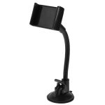 360 Grad drehbarer Universal-Autotassenhalterständer, geeignet für eine Breite von 5,5 cm bis 8,2 cm, Für iPhone, Galaxy, Huawei, Xiaomi, Lenovo, Sony, LG, HTC und andere Smartphones – Bild 3