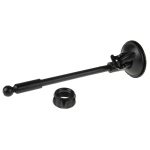 360 Grad drehbarer Universal-Autotassenhalterständer, geeignet für eine Breite von 5,5 cm bis 8,2 cm, Für iPhone, Galaxy, Huawei, Xiaomi, Lenovo, Sony, LG, HTC und andere Smartphones – Bild 4