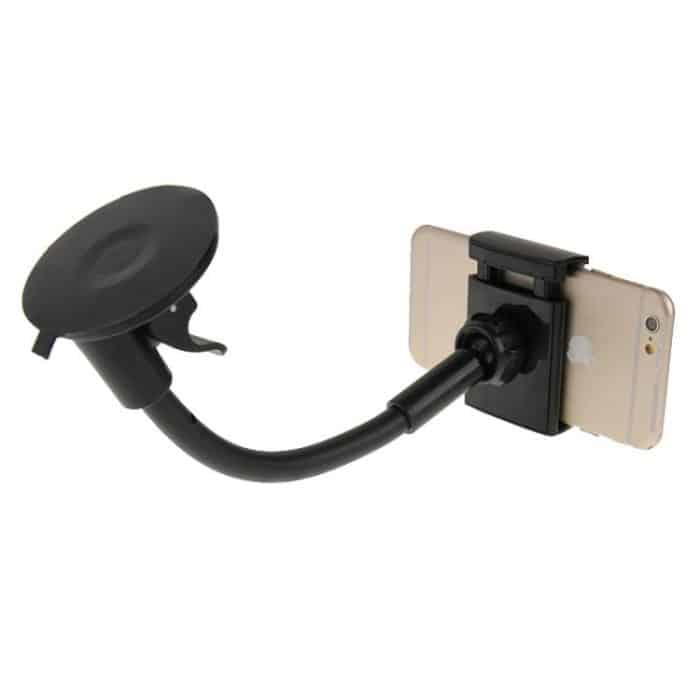 360 Grad drehbarer Universal-Autotassenhalterständer, geeignet für eine Breite von 5,5 cm bis 8,2 cm, Für iPhone, Galaxy, Huawei, Xiaomi, Lenovo, Sony, LG, HTC und andere Smartphones – Bild 9