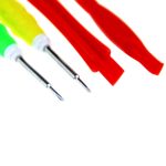 JF-853 Hochwertiges Kit für spezielle Reparaturöffnungswerkzeuge für Samsung – Bild 4