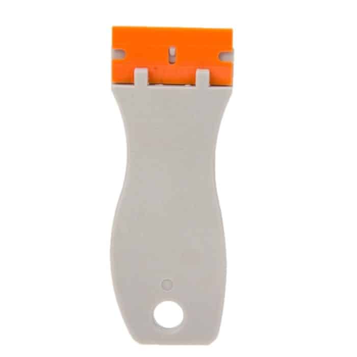 Telefon LCD-Bildschirm Kunststoff-Kratzer-Entferner UV OCA Messer Reparaturwerkzeuge – Bild 3