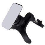 Drehbare Universal-Autoentlüftung Magnetische Telefonhalterung Standhalterung, Für iPhone, Galaxy, Huawei, Xiaomi, Lenovo, Sony, LG, HTC und andere Smartphones (Silber) – Bild 5