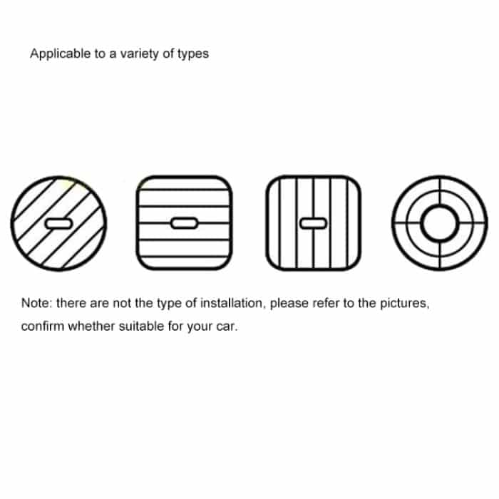 Young Player Car Magnetische Entlüftungshalterung Clip Holder Dock, Für iPhone, Galaxy, Sony, Lenovo, HTC, Huawei und andere Smartphones (schwarz) – Bild 12