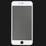 2 in 1 für iPhone 6 (äußere Glaslinse des Frontbildschirms + Rahmen), For iPhone 6 (Frame) – Bild 2