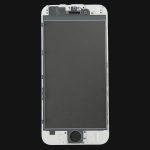 2 in 1 für iPhone 6 (äußere Glaslinse des Frontbildschirms + Rahmen), For iPhone 6 (Frame) – Bild 3
