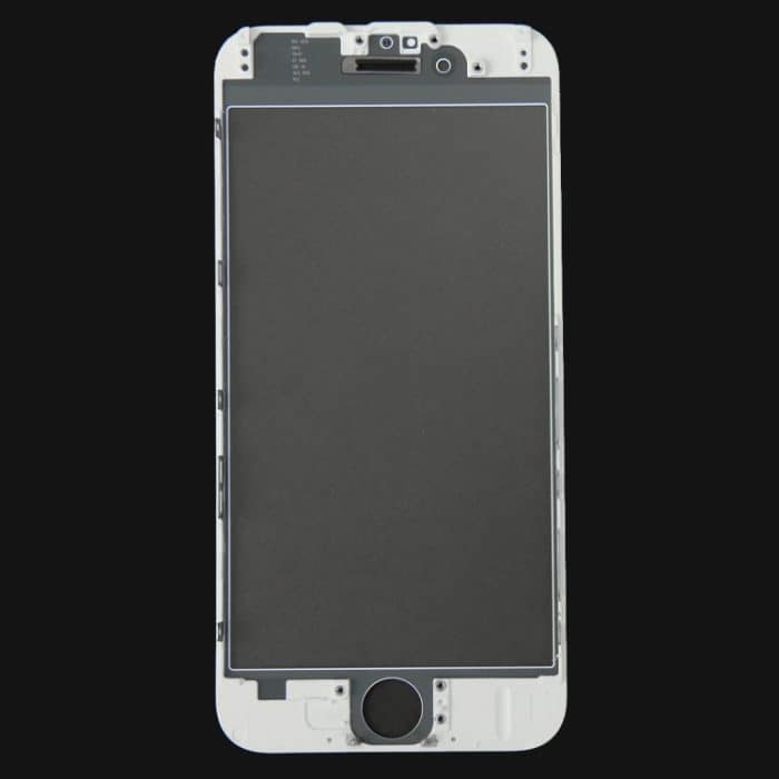 2 in 1 für iPhone 6 (äußere Glaslinse des Frontbildschirms + Rahmen), For iPhone 6 (Frame) – Bild 3