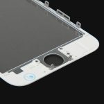 2 in 1 für iPhone 6 (äußere Glaslinse des Frontbildschirms + Rahmen), For iPhone 6 (Frame) – Bild 5