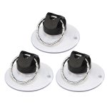 JAKEMY JM-SK04 Universeller Saugnapf (leistungsstarker LCD-Öffner, 3 Stück) für iPhone 6 und 6 Plus / iPad / Samsung / HTC / Sony