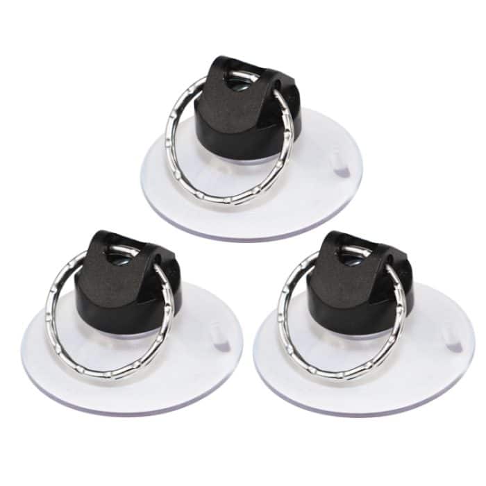 JAKEMY JM-SK04 Universeller Saugnapf (leistungsstarker LCD-Öffner, 3 Stück) für iPhone 6 und 6 Plus / iPad / Samsung / HTC / Sony – Bild 2