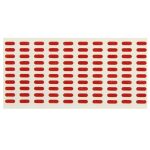 100 PCS für iPhone 6Card Ring Wasserdichter Aufkleber Wasserempfindlicher Klebstoff – Bild 2