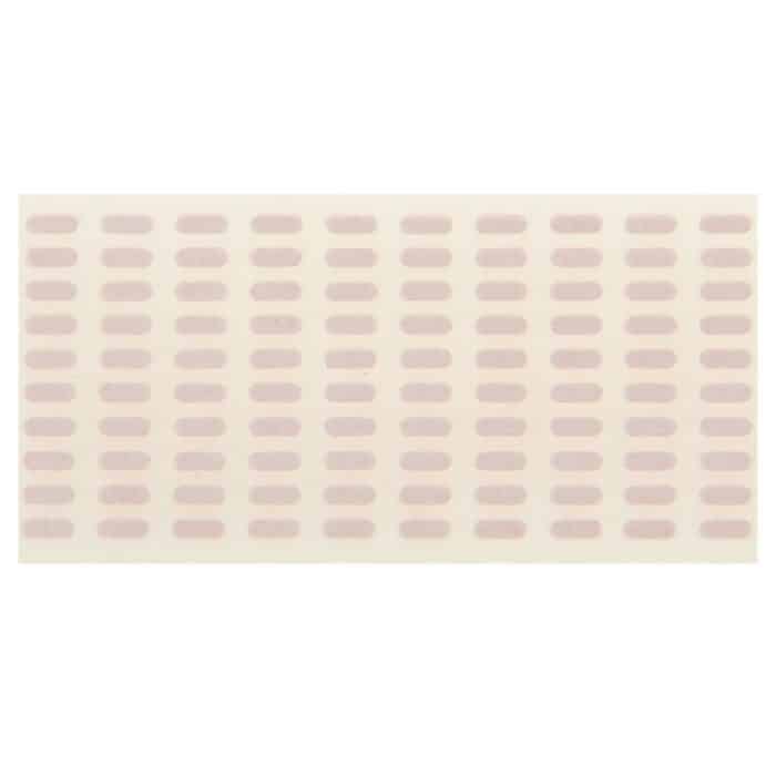 100 PCS für iPhone 6Card Ring Wasserdichter Aufkleber Wasserempfindlicher Klebstoff – Bild 3