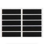 10 PCS Motor Front Patch Aufkleber für iPhone 6 – Bild 2