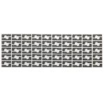 100 PCS für iPhone 6 Audio Power Iron Stick Wattepads – Bild 2