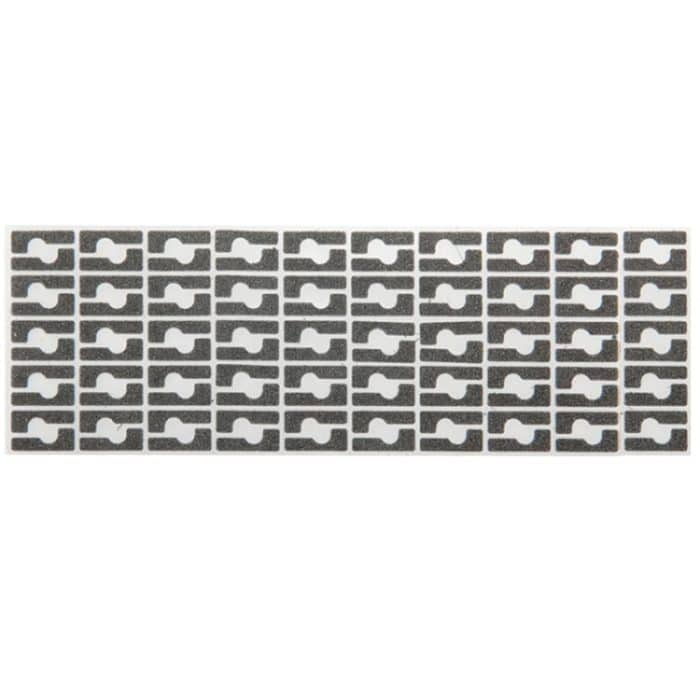 100 PCS für iPhone 6 Audio Power Iron Stick Wattepads – Bild 2