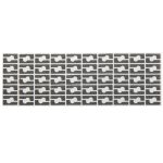 100 PCS für iPhone 6 Audio Power Iron Stick Wattepads – Bild 3