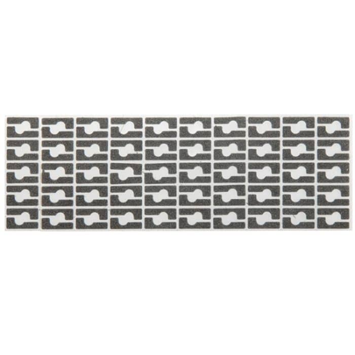 100 PCS für iPhone 6 Audio Power Iron Stick Wattepads – Bild 3